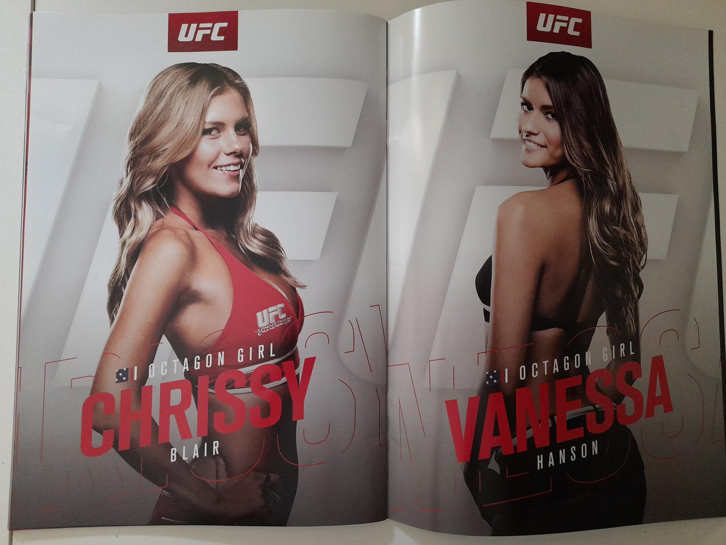 UFC 196 - McGregor Vs Diaz - Official Event Program (2016)