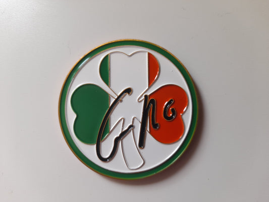 Conor "The Notorious" Mcgregor Mayweather Vs McGregor Collectible Coin