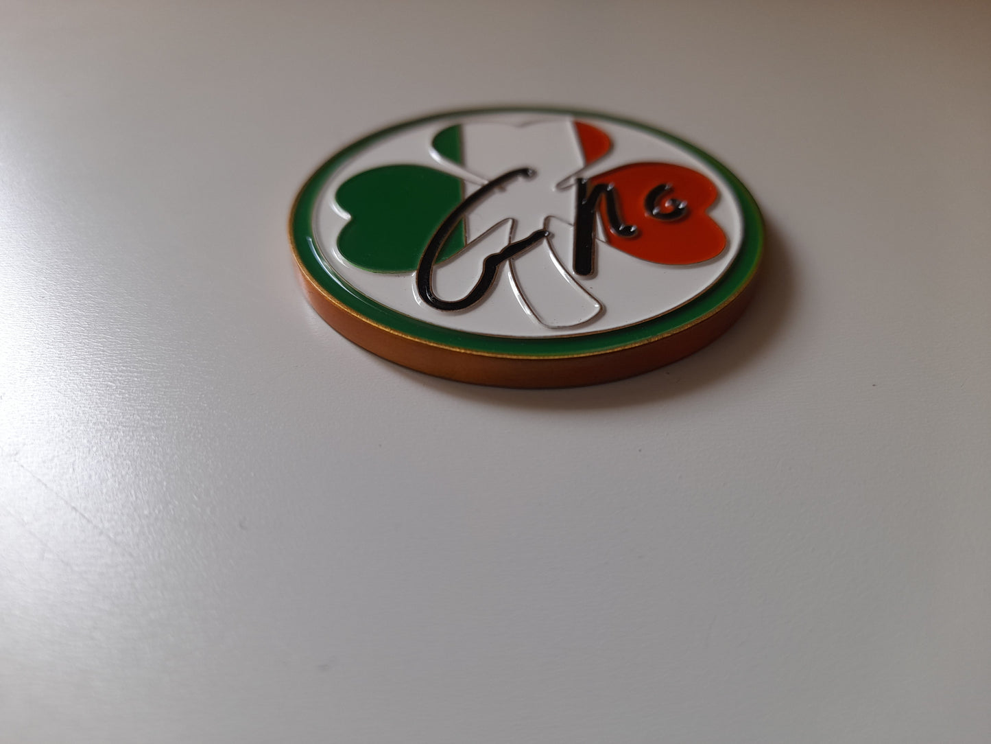 Conor "The Notorious" Mcgregor Mayweather Vs McGregor Collectible Coin