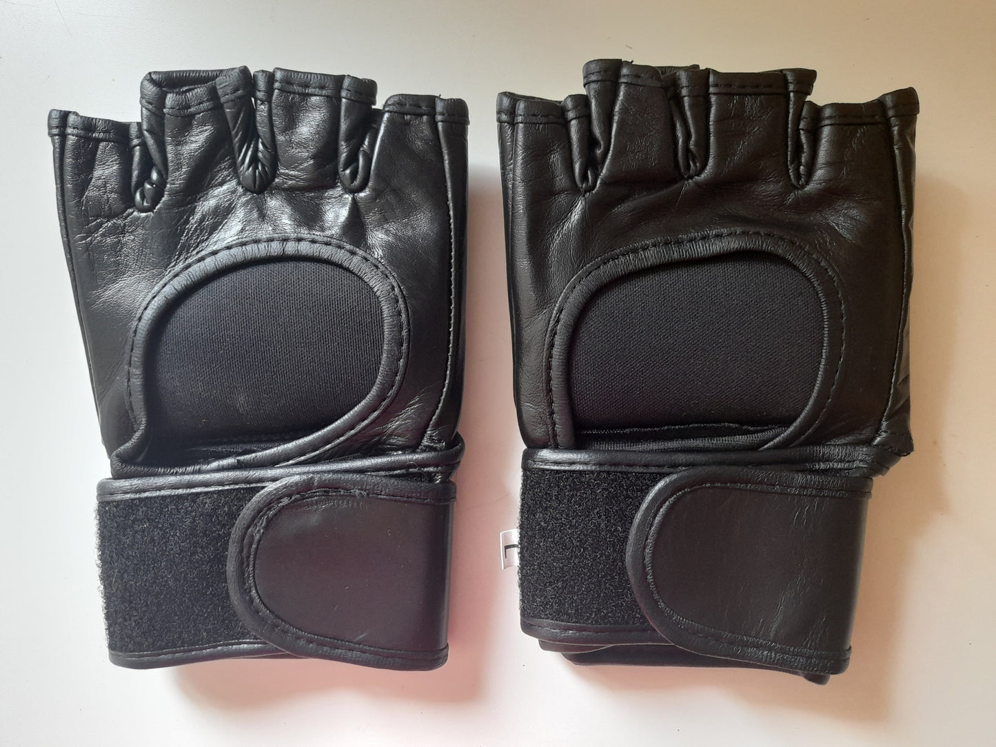 UFC Official MMA Gloves - Tequila Cazadores Variant - Black - Size L - Century - (New)