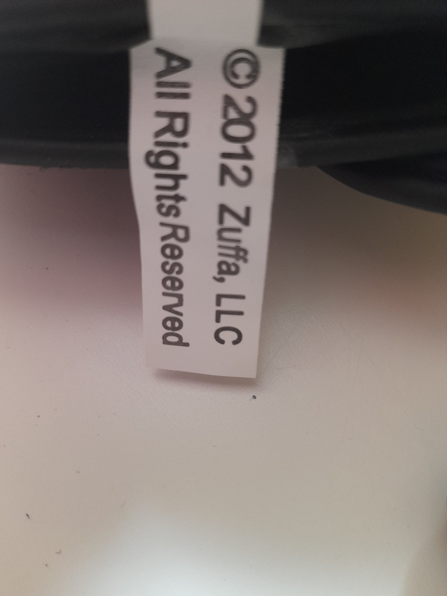 UFC Official MMA Gloves - UFC on Fuel Tv Variant - Black - Size L - Century - (New)