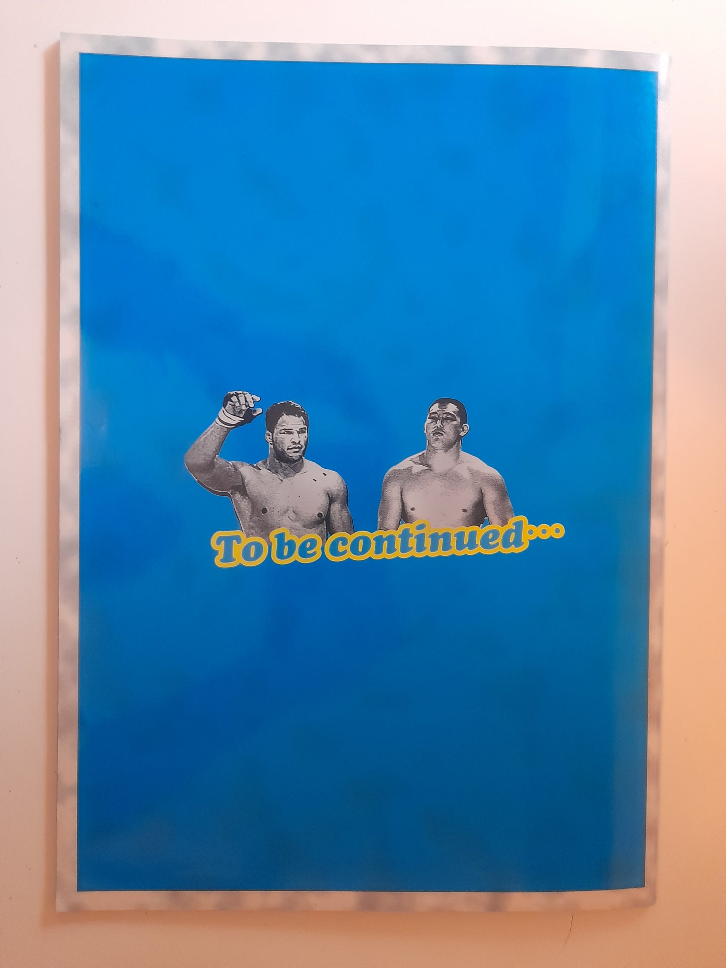 Pride FC 7 (1999) - Official Event Program