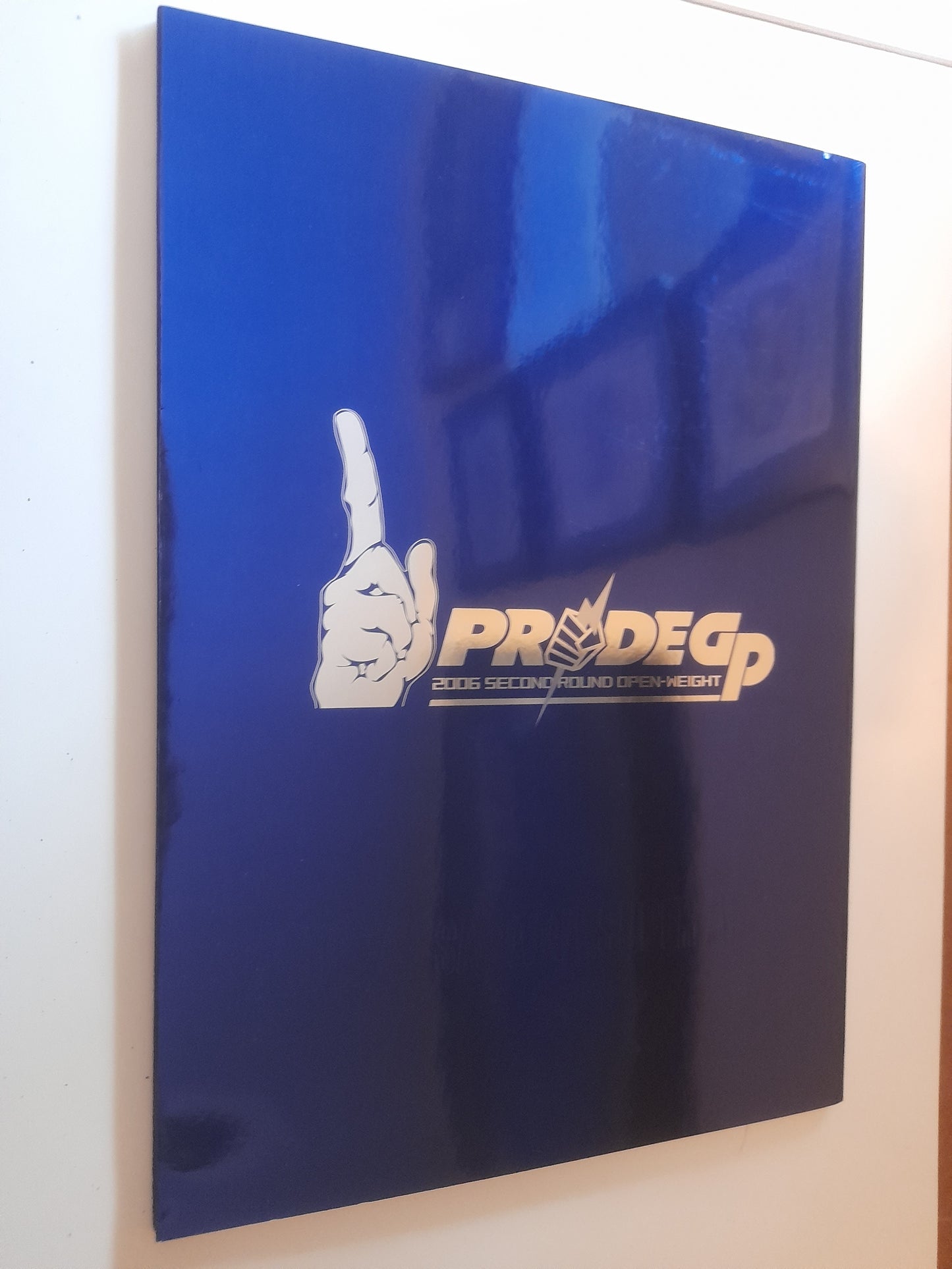 Pride FC 2006 Openweight GP Second Round - Official Event Program
