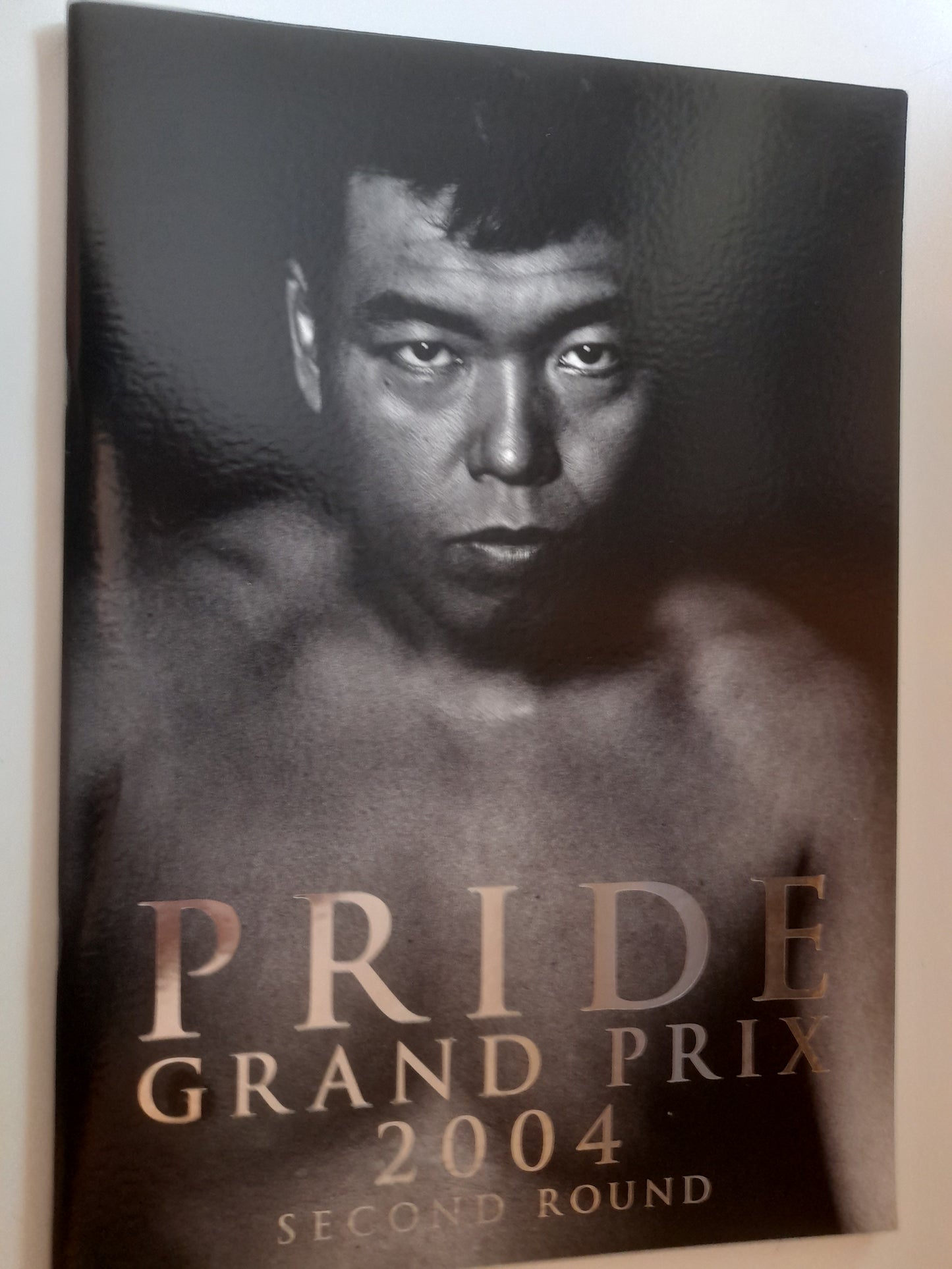 Pride FC 2004 Heavyweight GP Second Round - Official Event Program