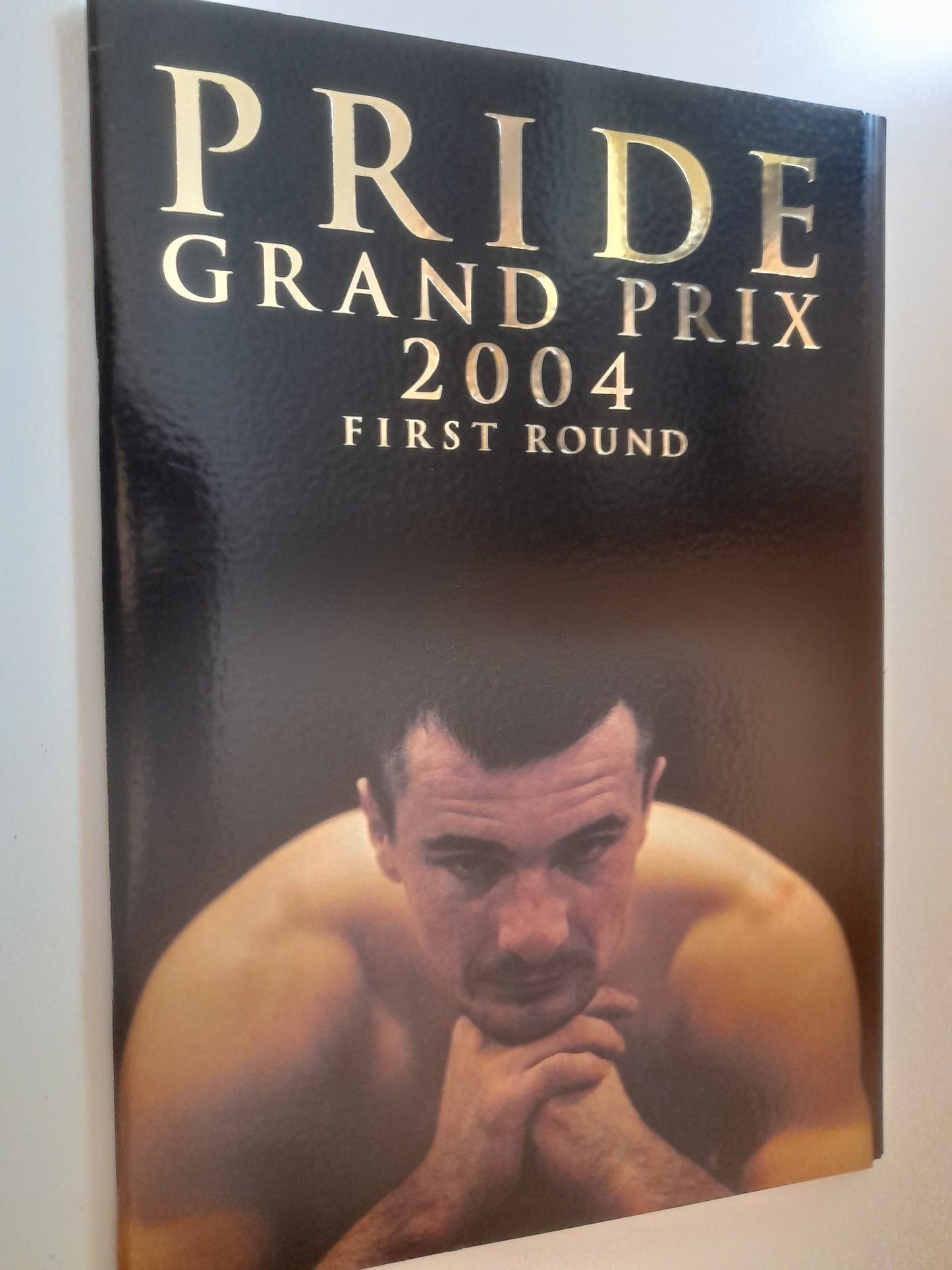 Pride FC 2004 Heavyweight GP Opening Round - Official Event Program