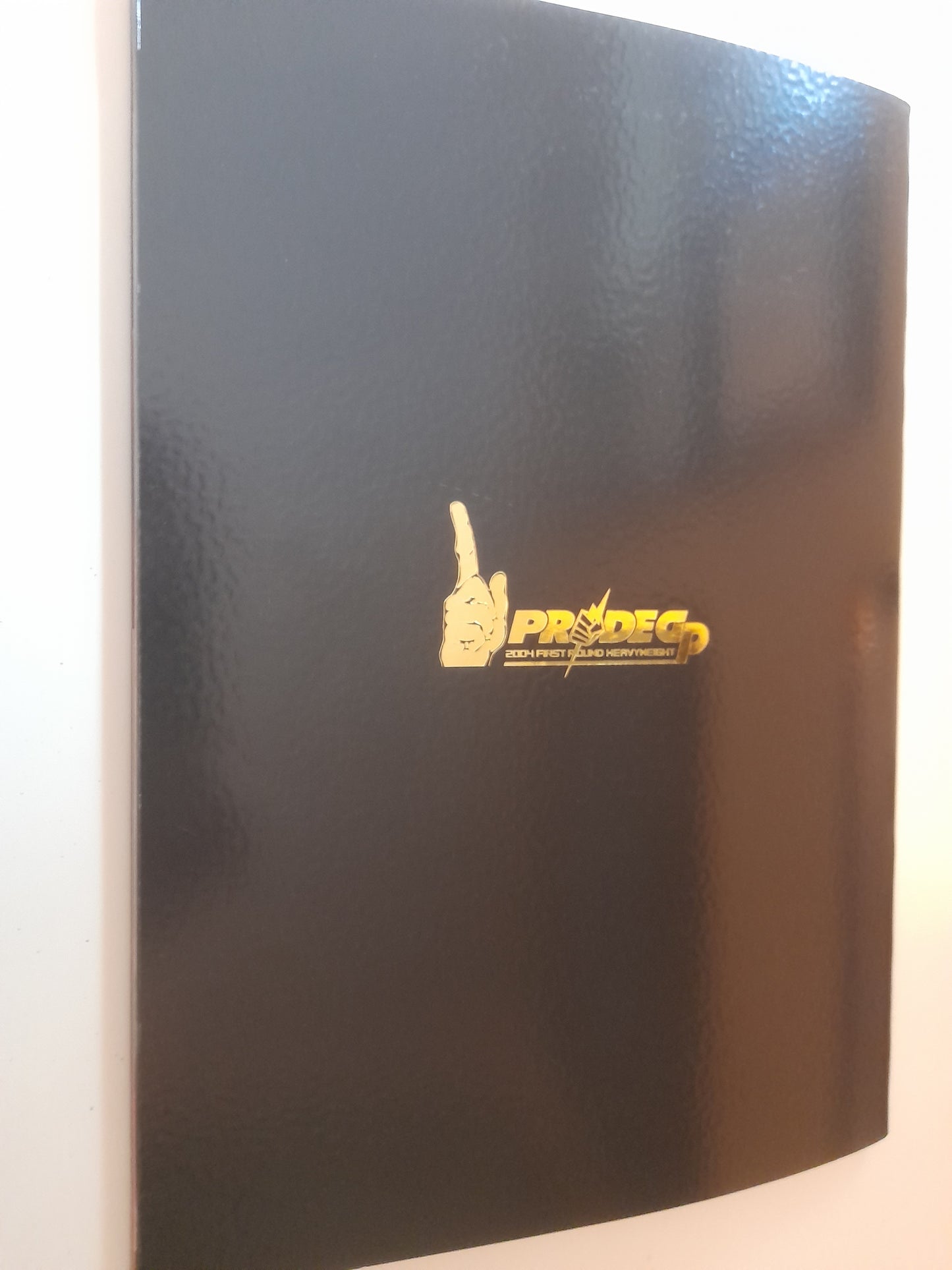 Pride FC 2004 Heavyweight GP Opening Round - Official Event Program