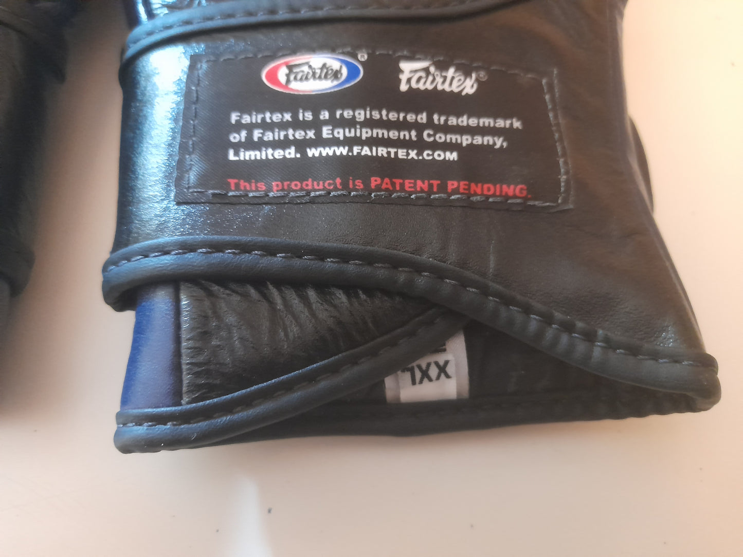 STRIKEFORCE Official MMA Gloves - V2 - Blue - Size XXL - Fairtex - (New)