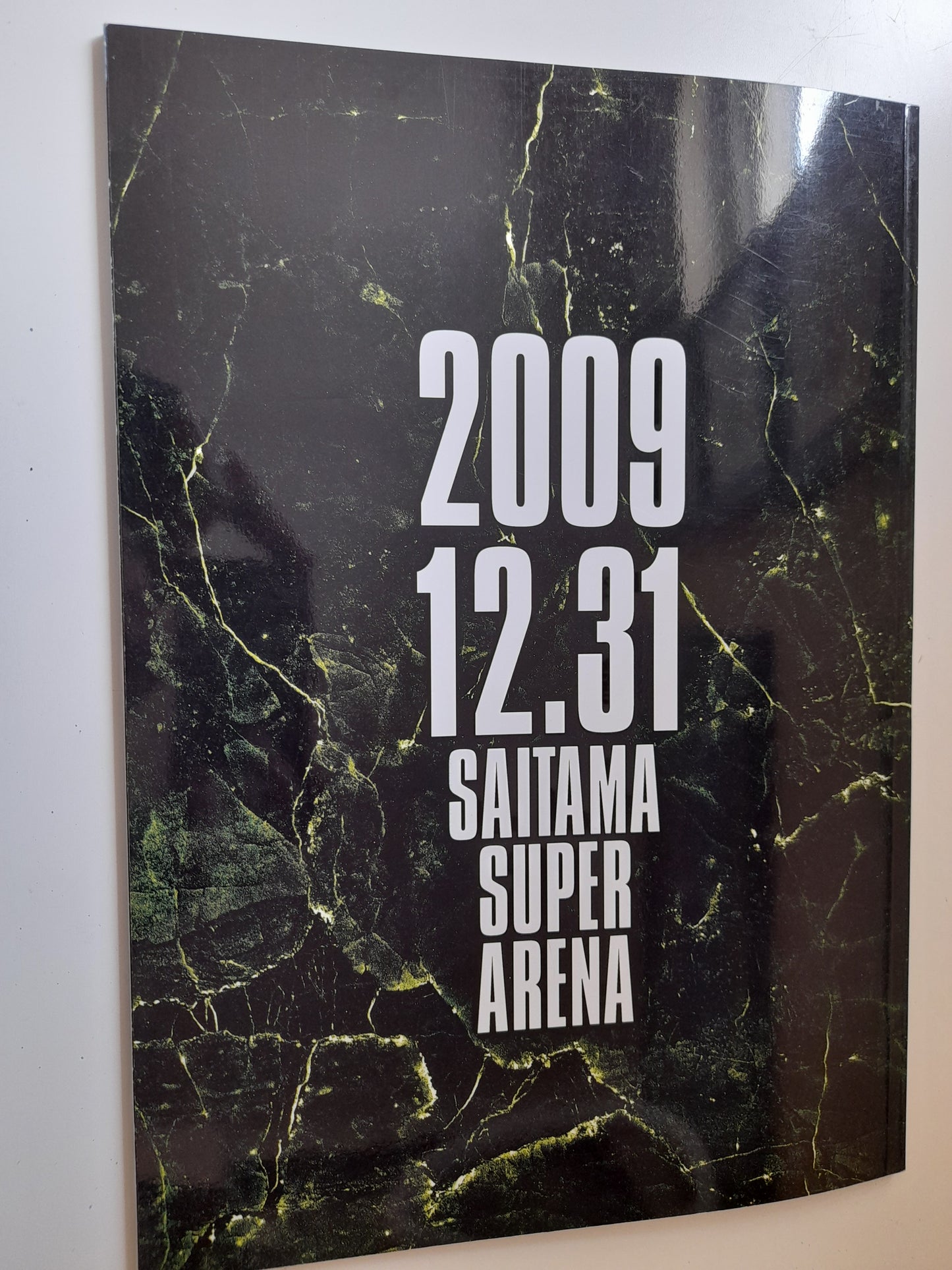 FEG Presents: Dynamite!! 2009 - K-1 Vs MMA - Official Event Program