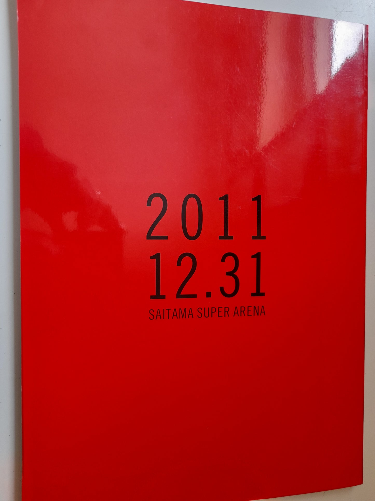 FEG Presents: Dynamite!! 2011 Fight For Japan - K-1 Vs MMA - Fedor Vs Ishii - Official Event Program