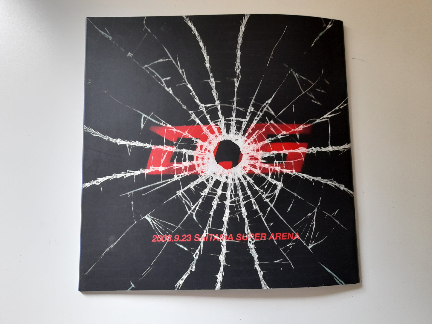 DREAM 6 - Middleweight GP Finals (2008) - Official Event Program