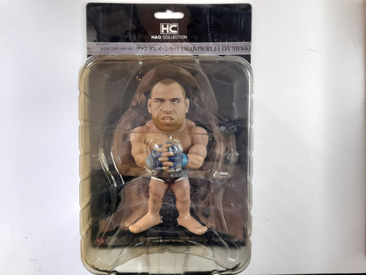 Wanderlei Silva - Pride FC HAO Vinyl Action Figure - Boxed