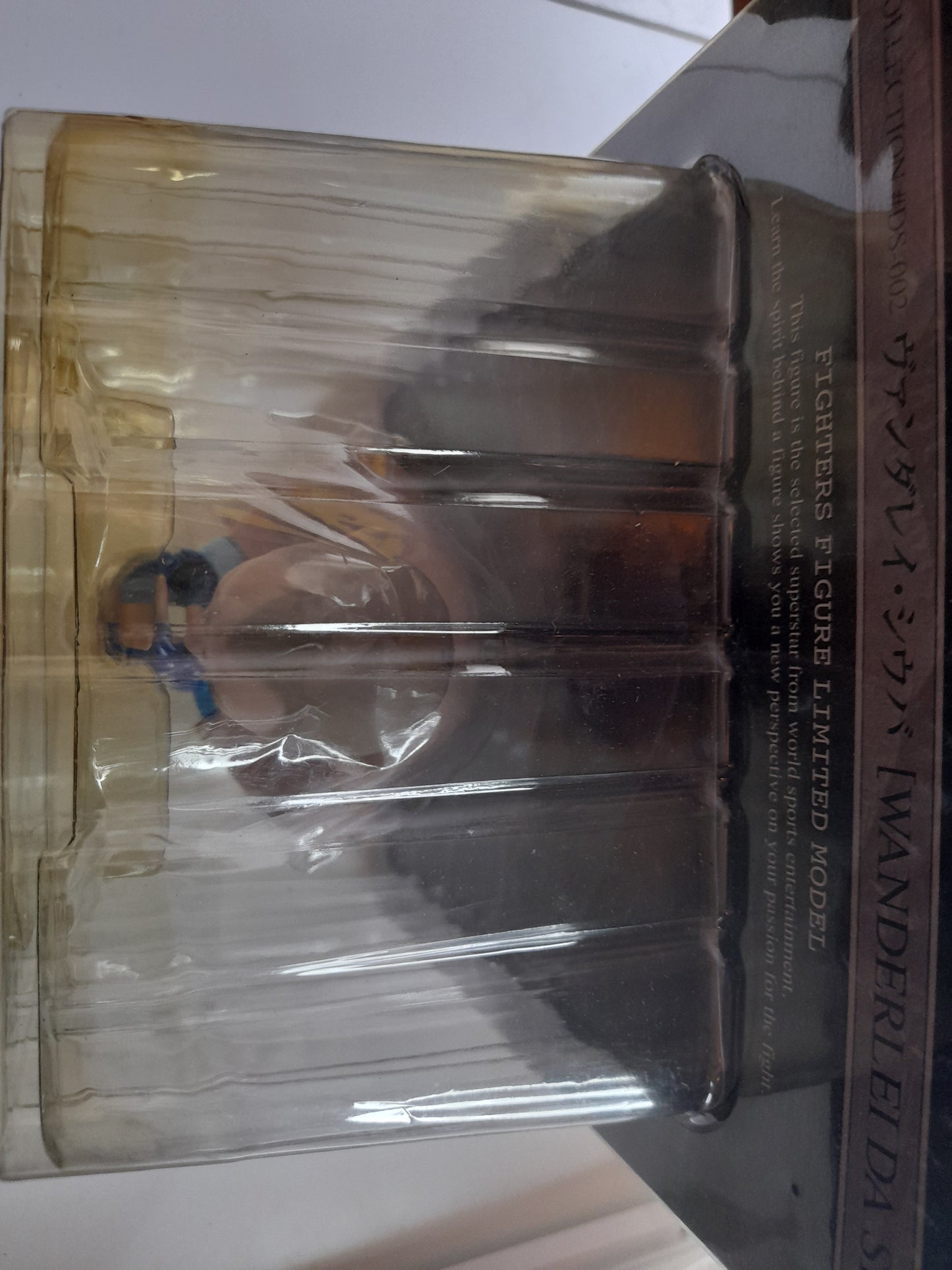 Wanderlei Silva - Pride FC HAO Vinyl Action Figure - Boxed