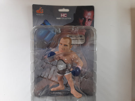 Fedor Emilianenko - Pride FC HAO Vinyl Action Figure - Boxed