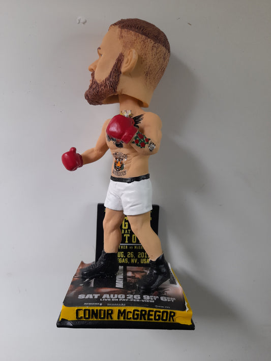 Conor "Notorious" McGregor - Limited Edition Boxed Mayweather Vs McGregor Bobblehead