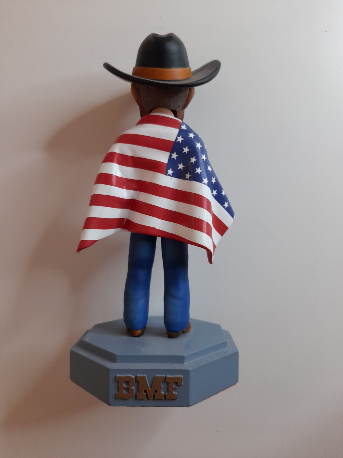 Donald "Cowboy" Cerrone - Limited Edition /1000 - Hand Painted Boxed Bobblehead
