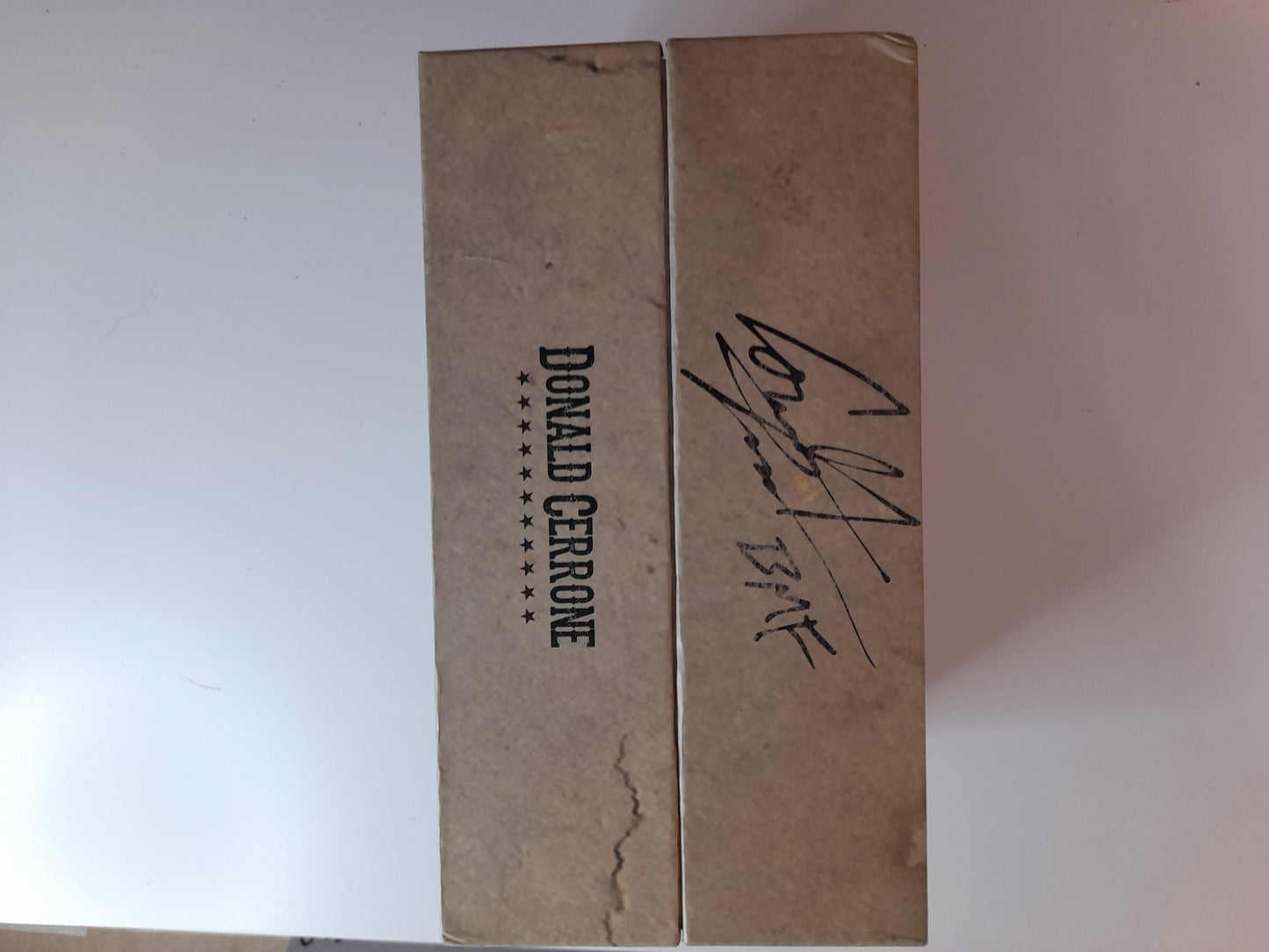 Donald "Cowboy" Cerrone - Limited Edition /1000 - Hand Painted Boxed Bobblehead