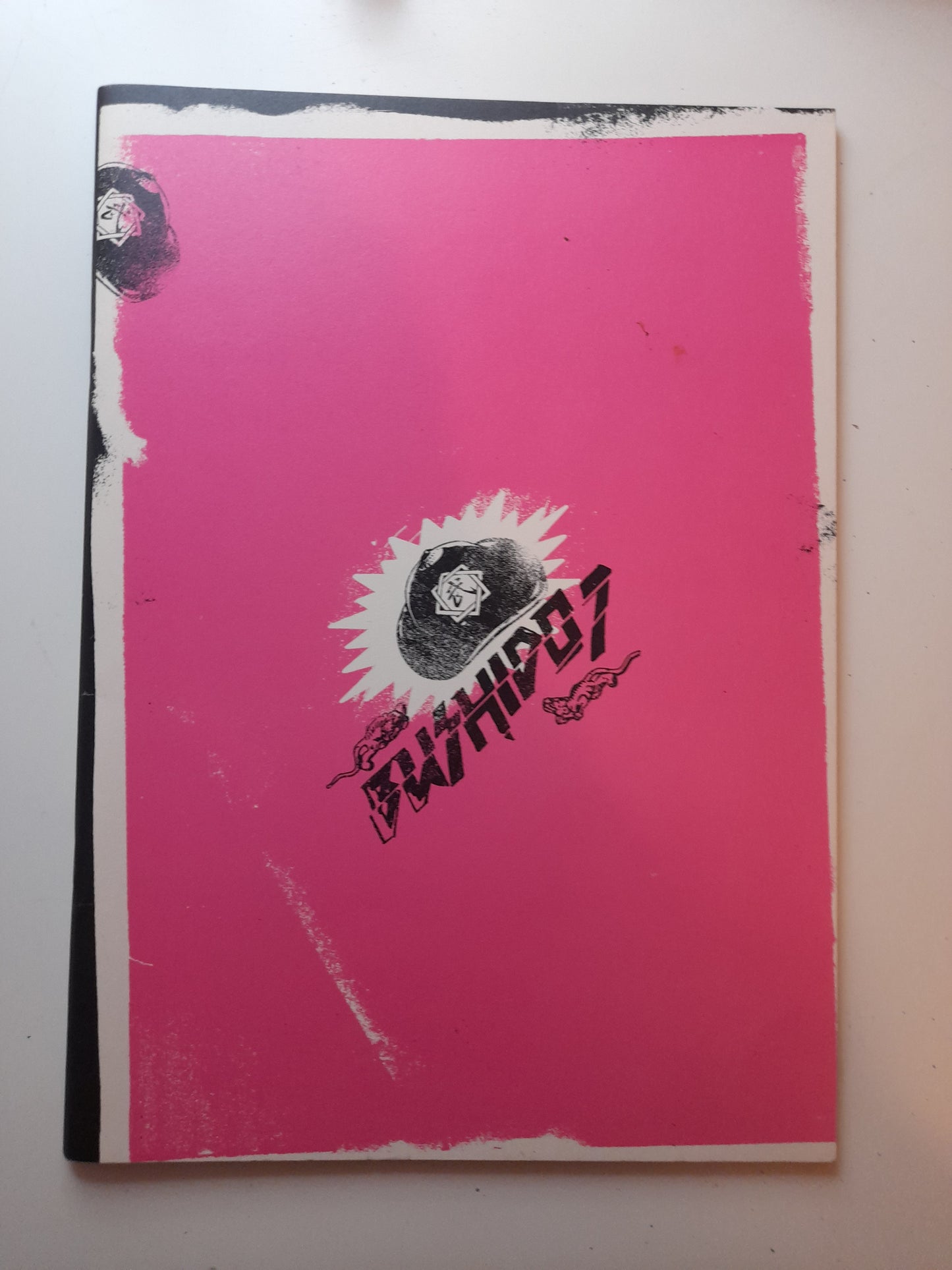 Pride FC Bushido 7 (2005) - Official Event Program