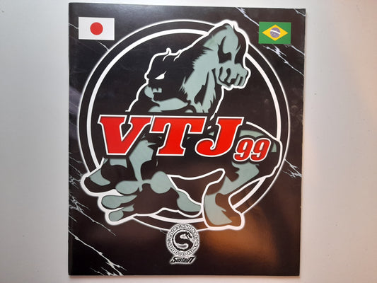Vale Tudo Japan 1999 - Official Event Program (1999)