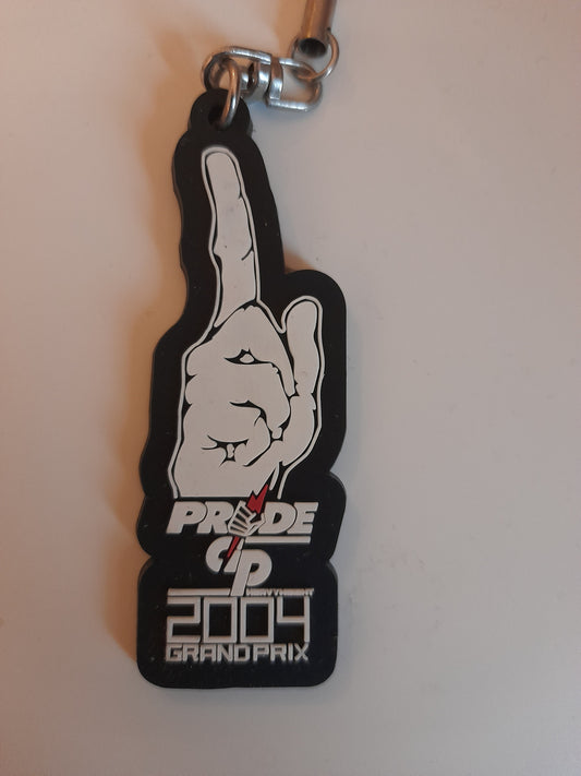 Pride Fighting Championship - 2004 Grand Prix Keychain / Keyring