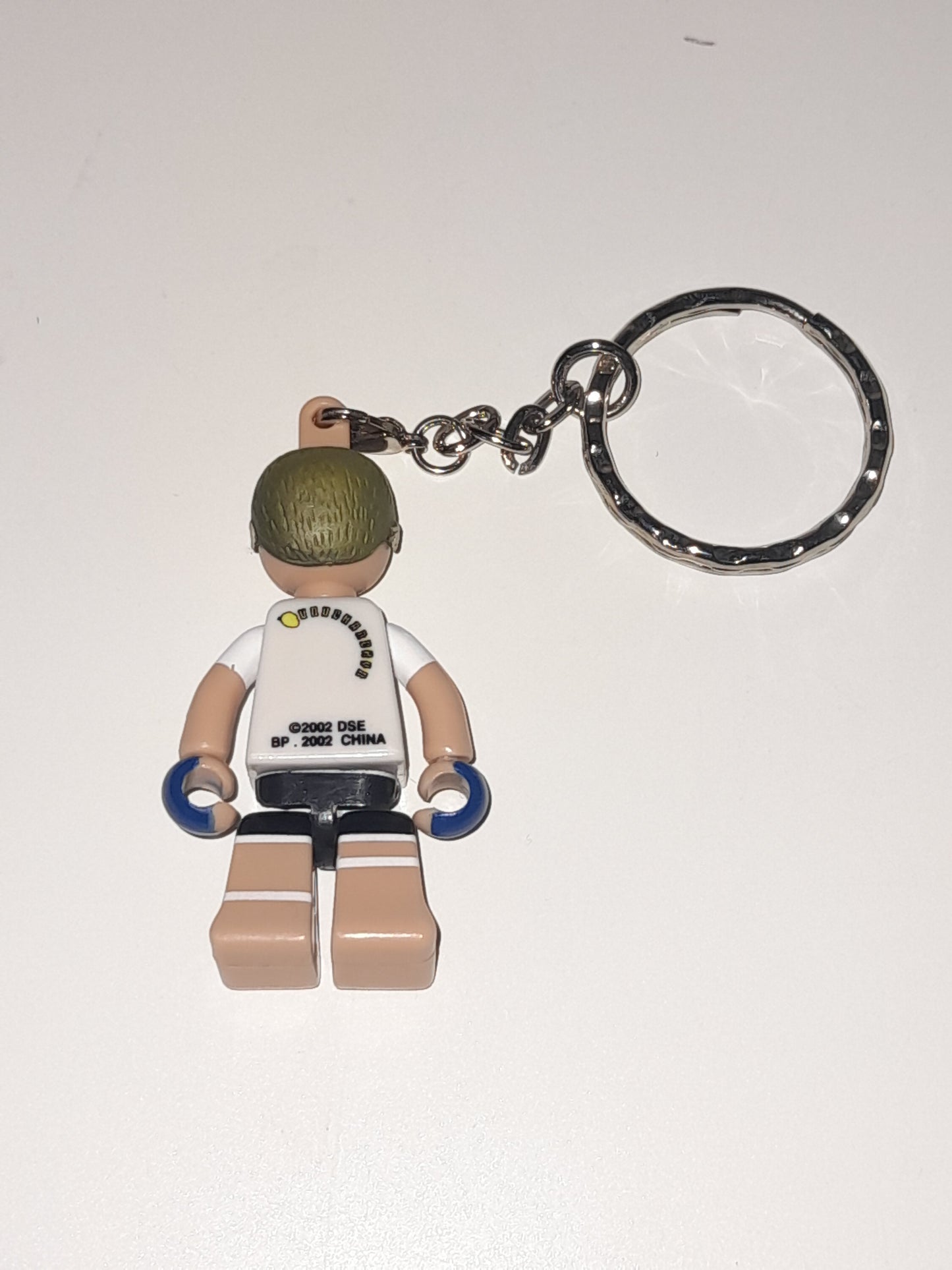 Igor Vovchanchyn - Official PRIDE FC Lego Mini Figure Style Keychain / Keyring