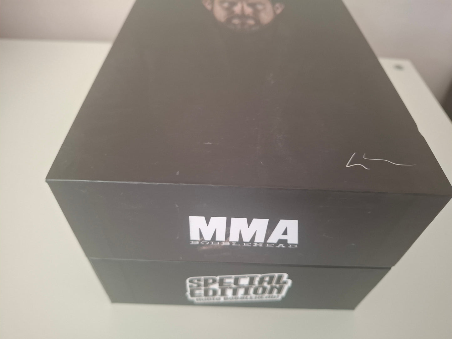 Big John McCarthy - Limited Edition - Hand Painted Boxed Audio Bobblehead (NEW)