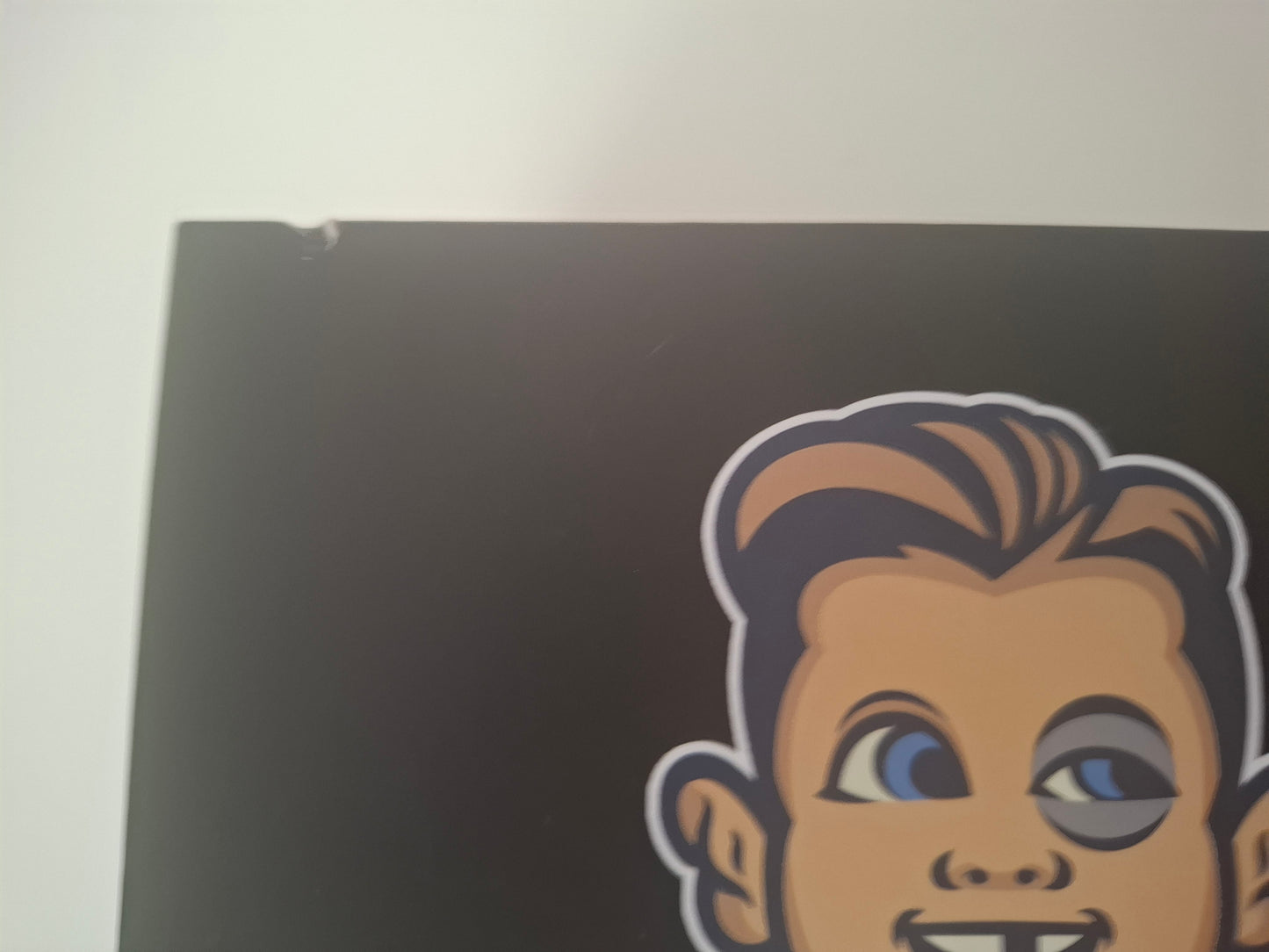 Big John McCarthy - Limited Edition - Hand Painted Boxed Audio Bobblehead (NEW)