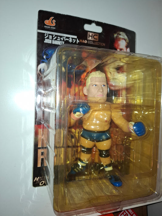 Josh Barnett - Pride FC HAO Vinyl Action Figure - Boxed
