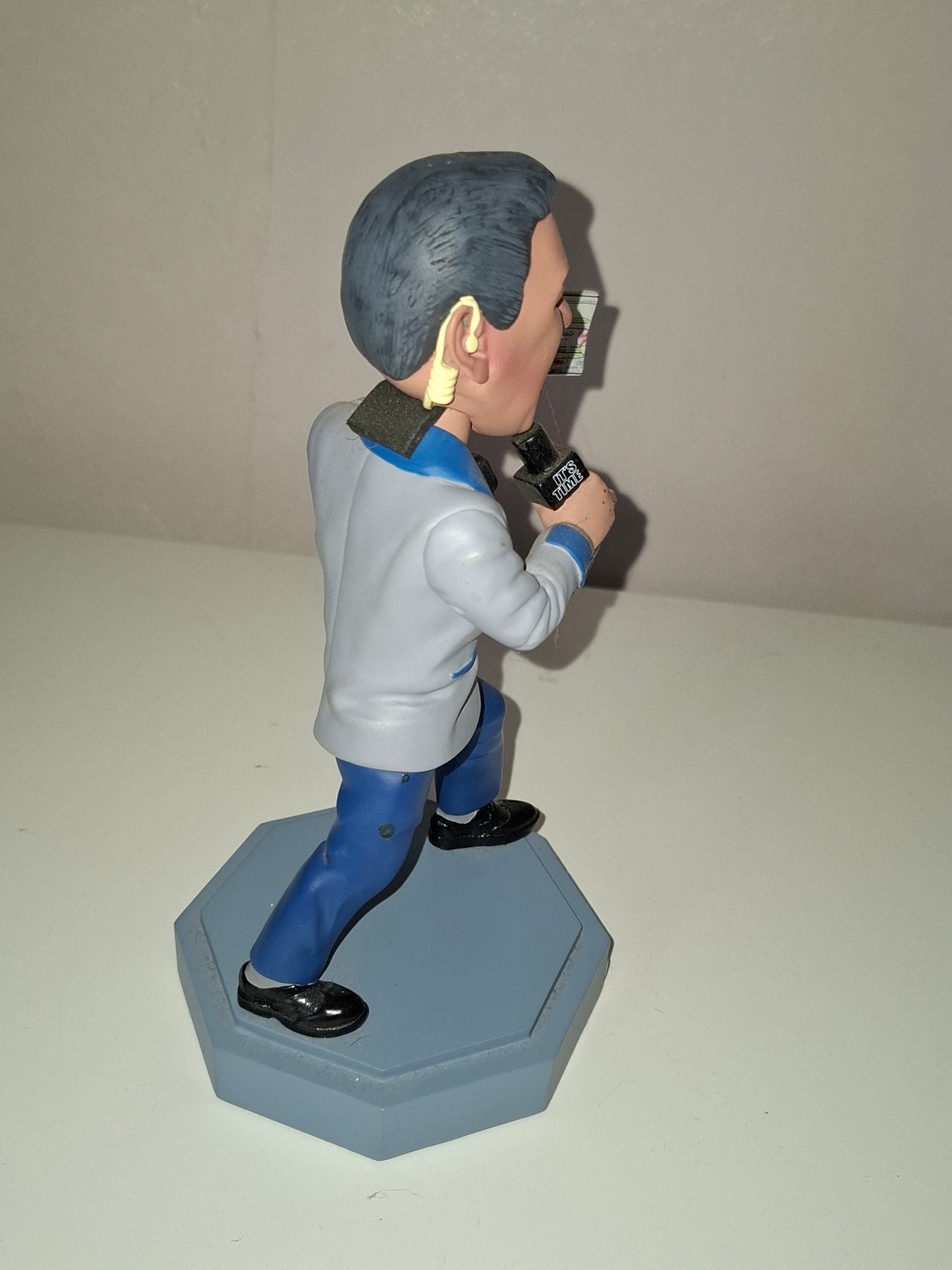 Bruce Buffer - Limited Edition - Hand Painted Boxed Bobblehead (NEW)