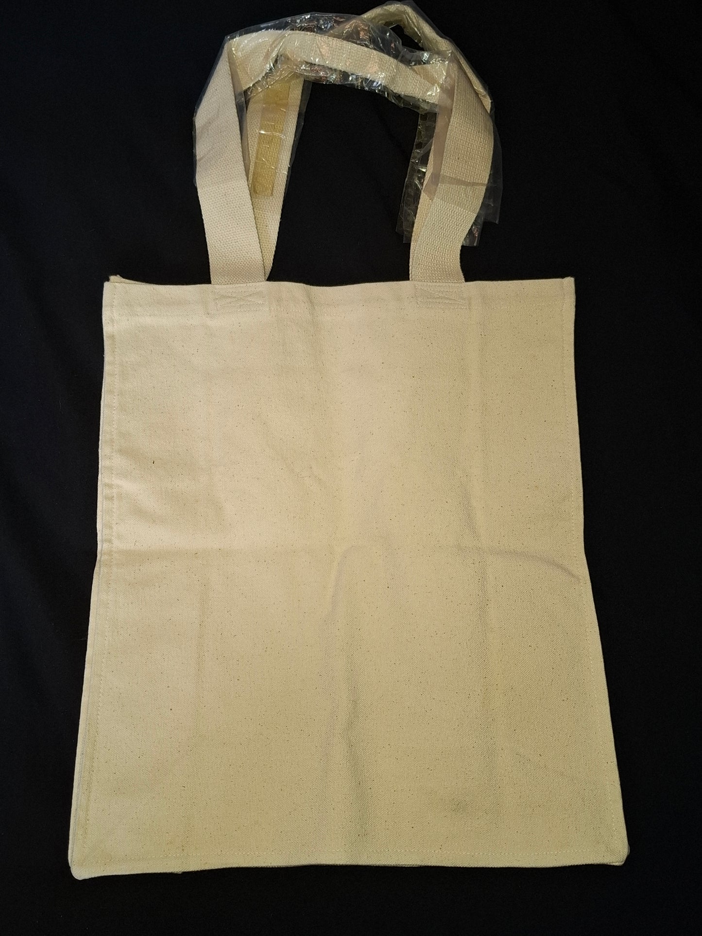Igor "Ice Cold" Vovchanchyn Canvas Tote Bag