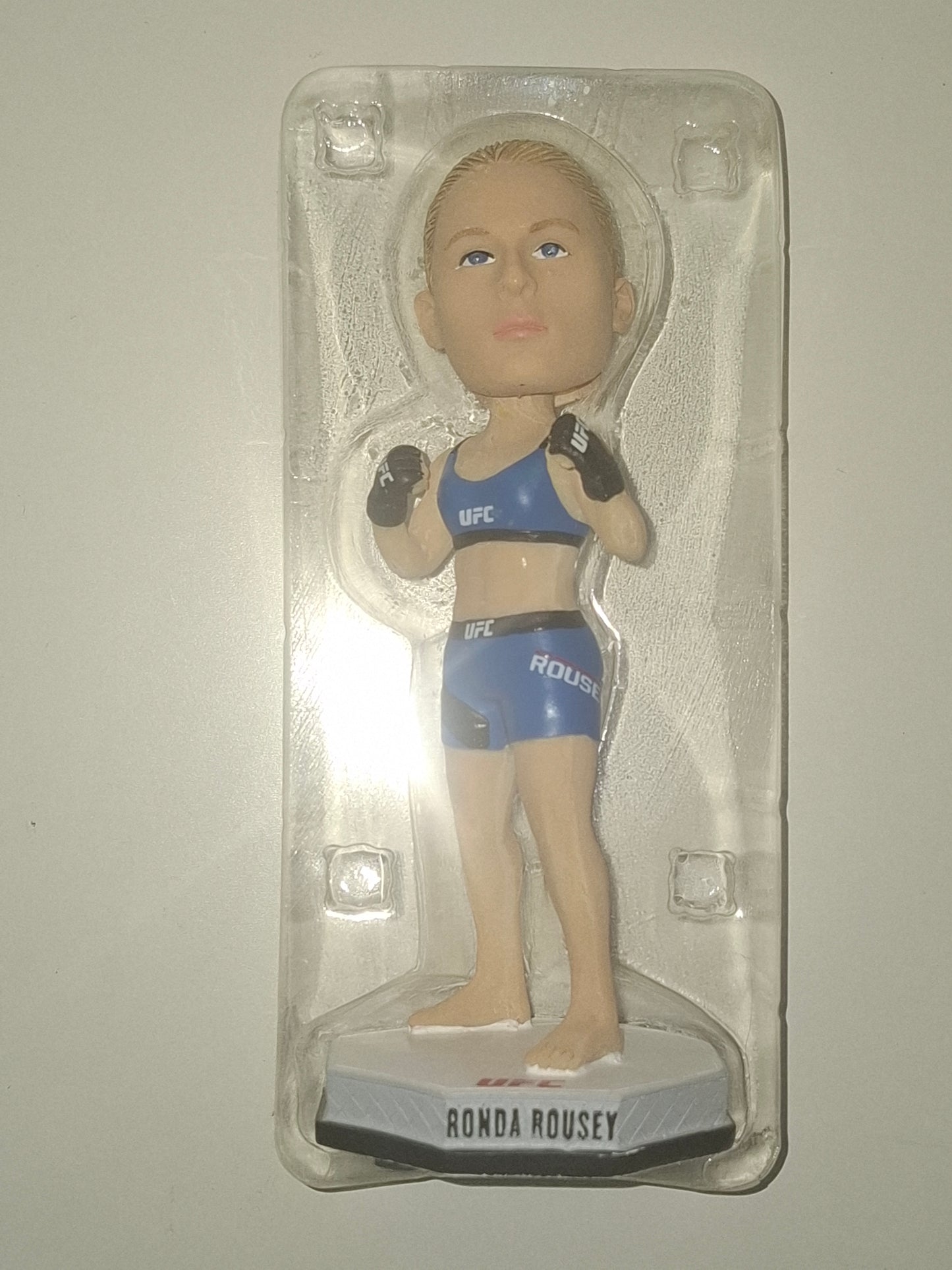 "Rowdy" Ronda Rousey - UFC Bobblehead