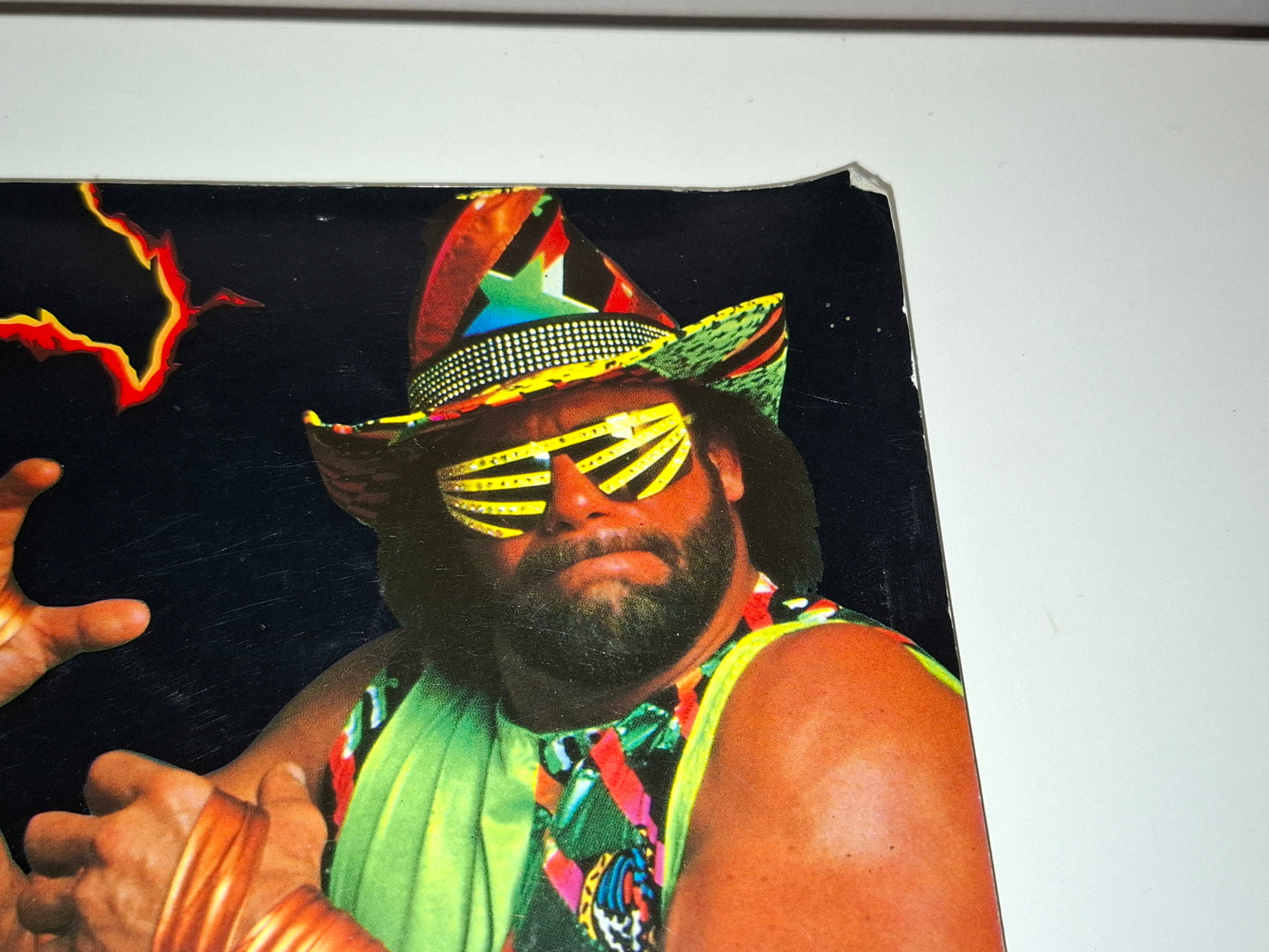 WWF Wrestling - SummerSlam 92 - Official UK Event Program (1992)
