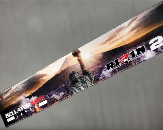 RIZIN Fighting Federation 20 / Bellator MMA Japan 2019 - Hand towel / Banner