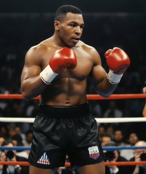 Mike Tyson