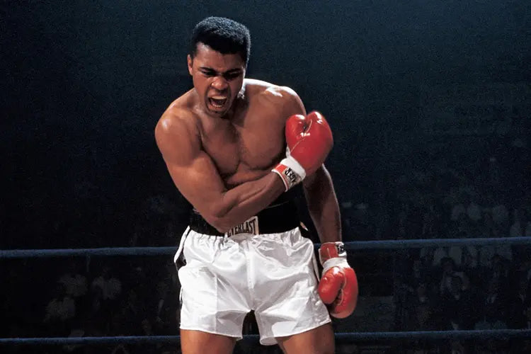 Muhammad Ali / Cassius Clay