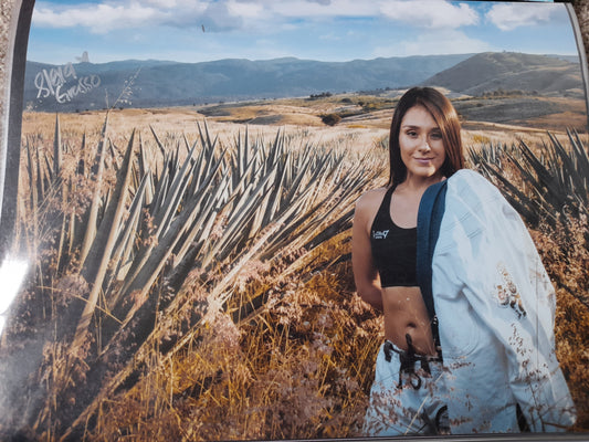 11"x14" Signed Photo - Alexa Grasso [AUTOGRAPHED]