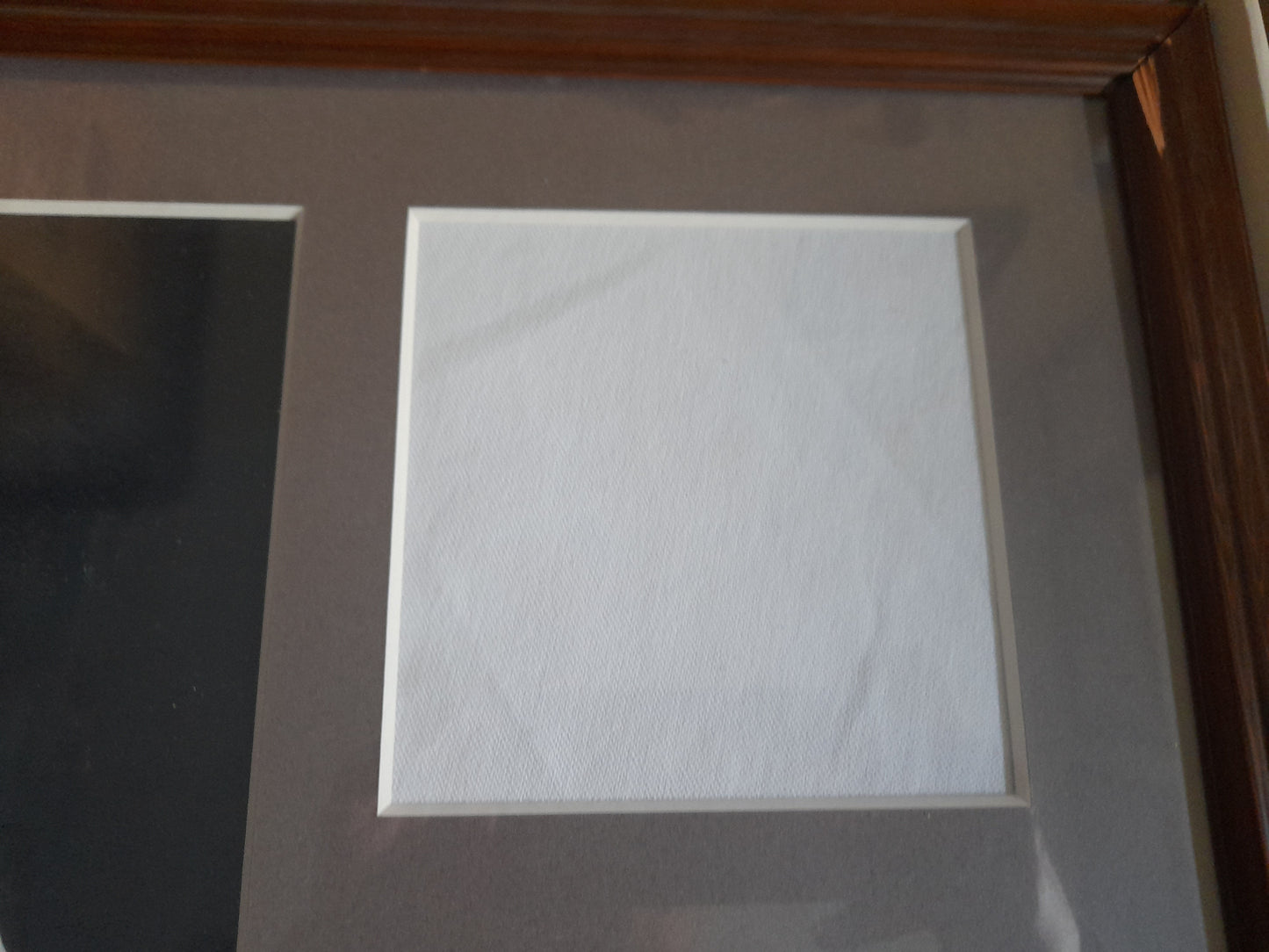 Pride FC 2003 GP Framed Limited Edition /100 Used Ring Mat Piece & Signed Photo Plaque - Hidehiko Yoshida