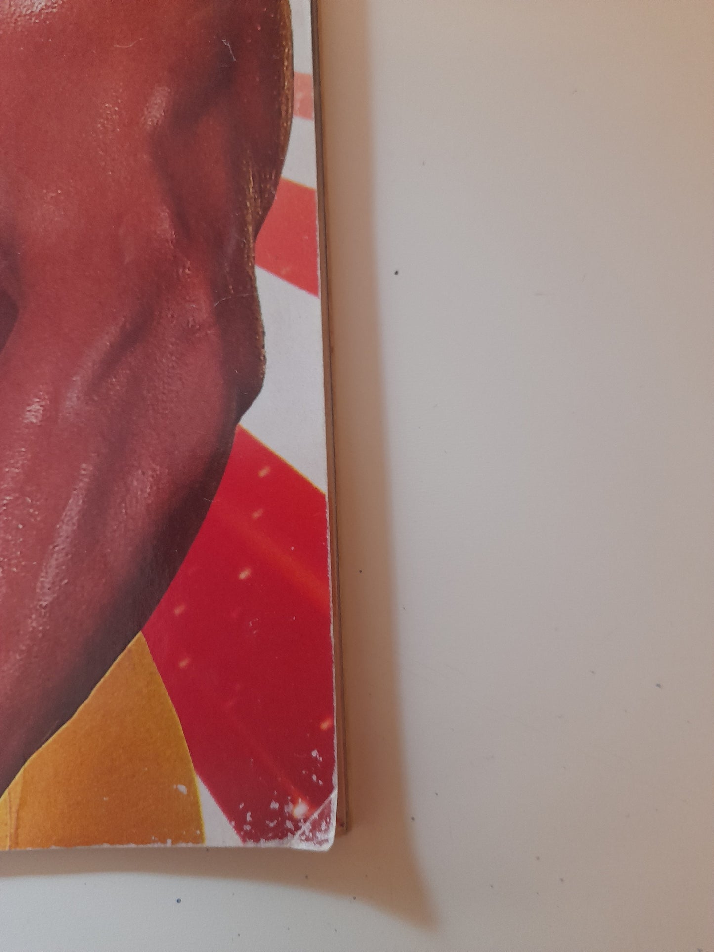 WWF Wrestling - Wrestlemania 7 - Official Event Program (1991)