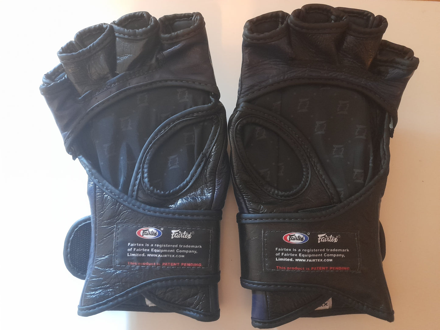 STRIKEFORCE Official MMA Gloves - V2 - Blue - Size XXL - Fairtex - (New)
