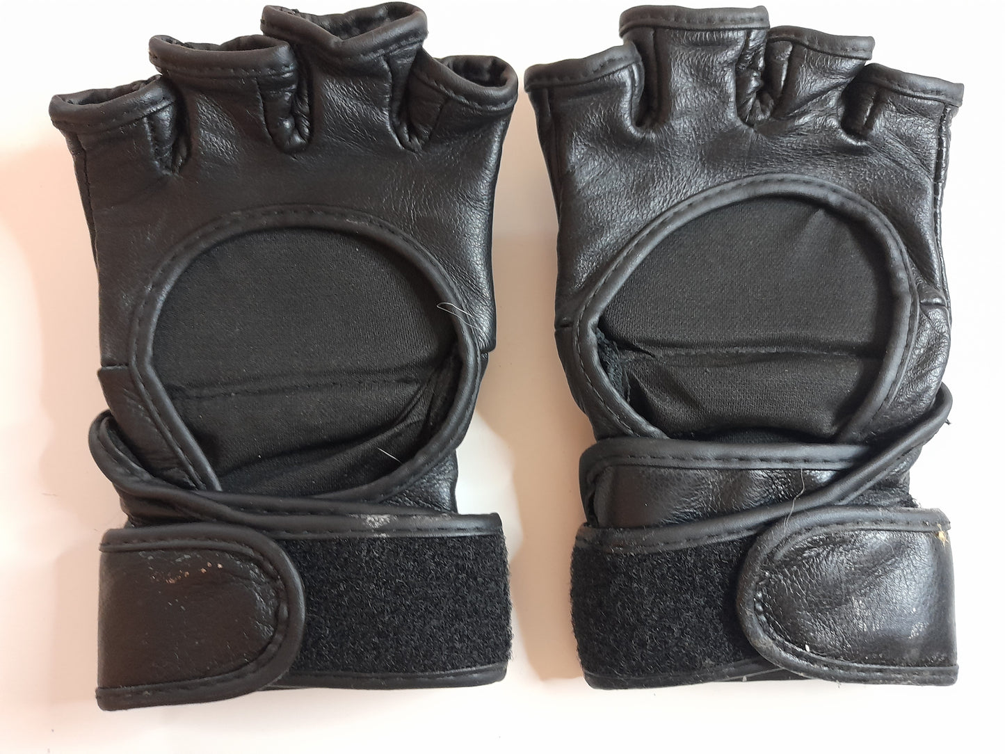 Alexa Grasso - Autographed & Inscribed Fight Gloves - UFC Debut - TUF Latin America 3 Finale Vs Clark [FIGHT WORN]
