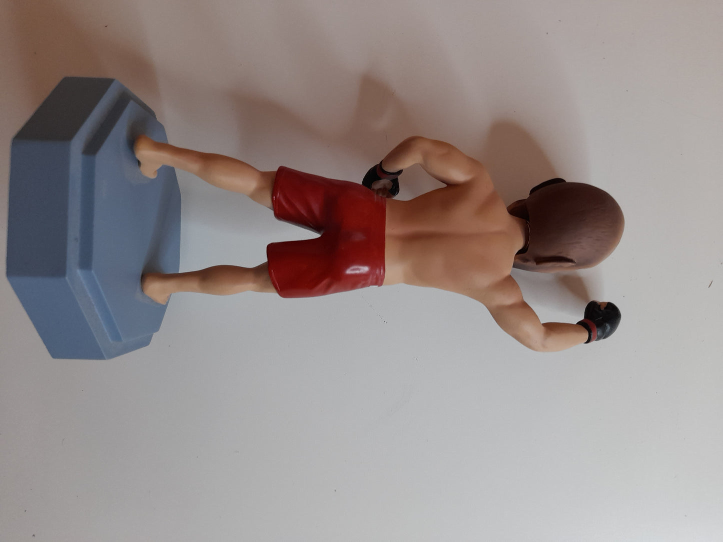 Randy "The Natural" Couture - Limited Edition - Hand Painted Boxed Bobblehead