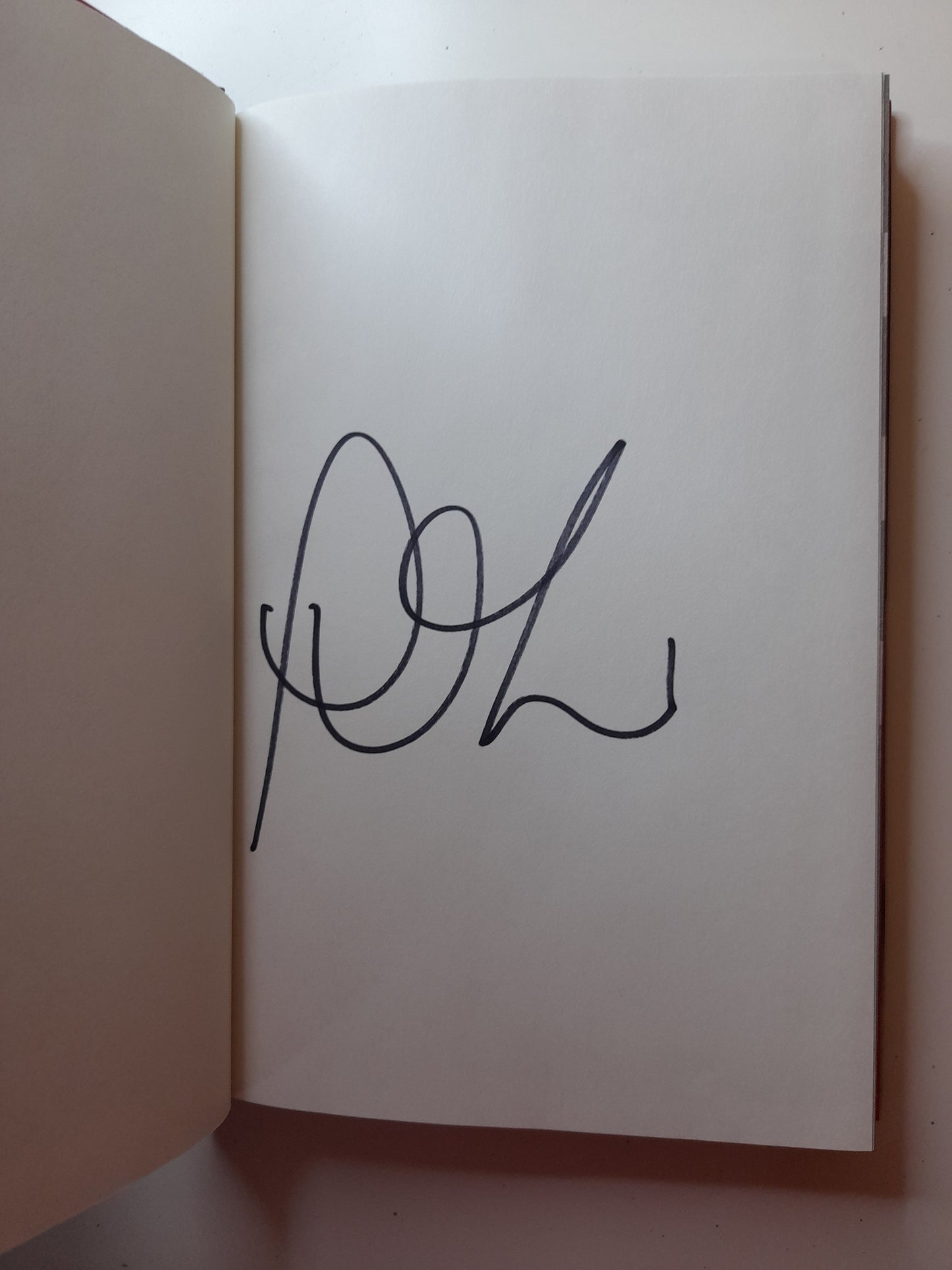 Paige Van Zant - Rise - Hardcover Book - 1st Edition [AUTOGRAPHED]