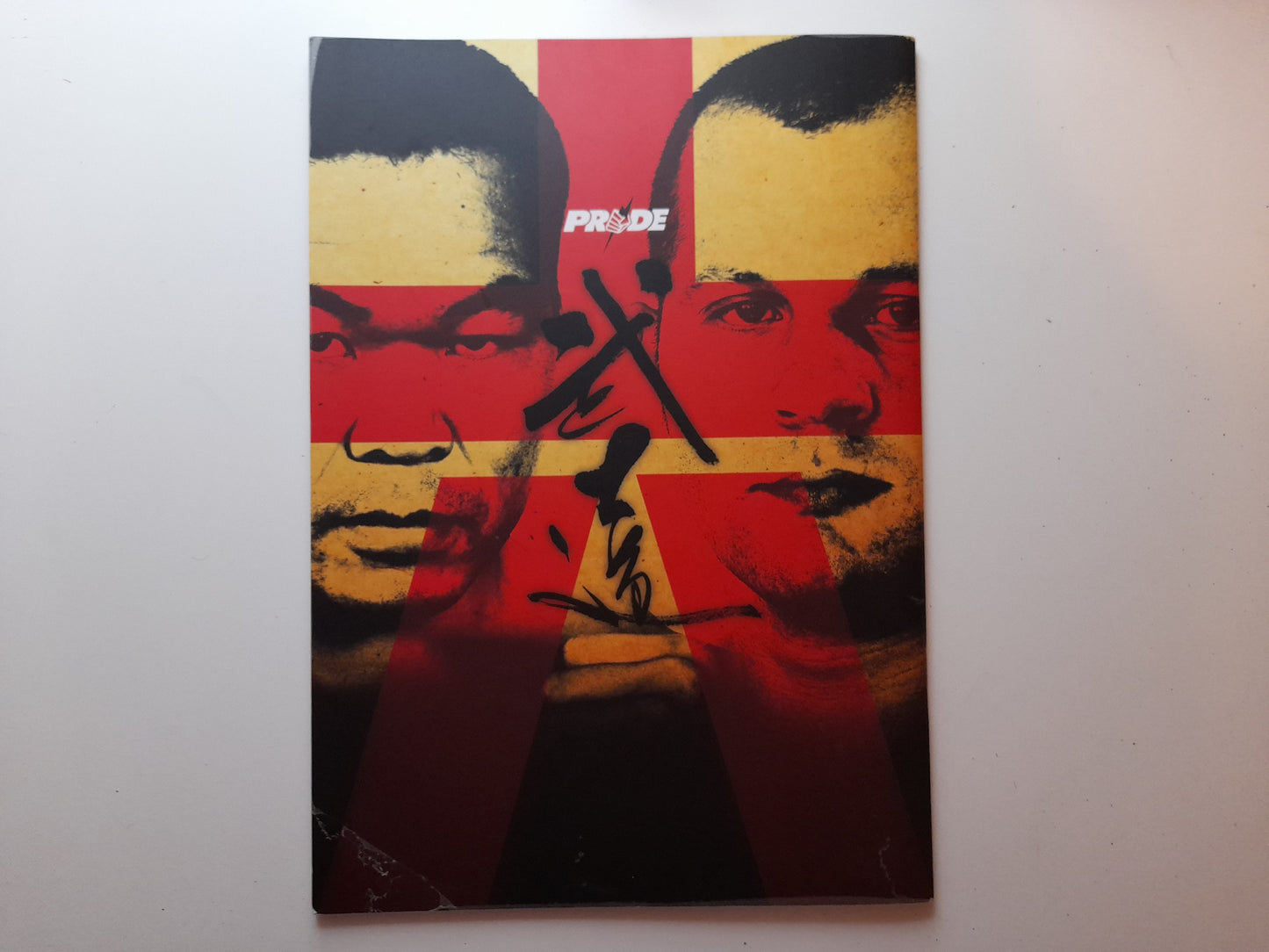 Pride FC Bushido 6 (2005) - Official Event Program