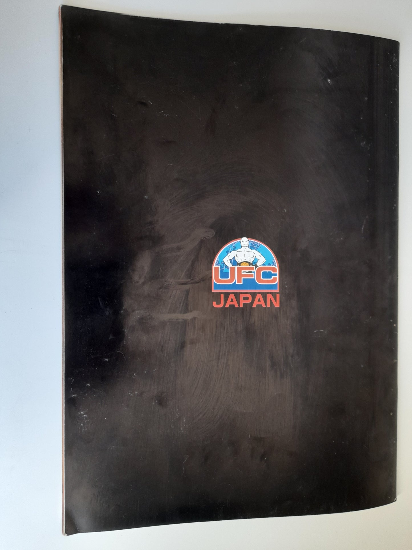 UFC 23: Ultimate Japan 2 - Randleman Vs Williams - Official Event Program (1999)