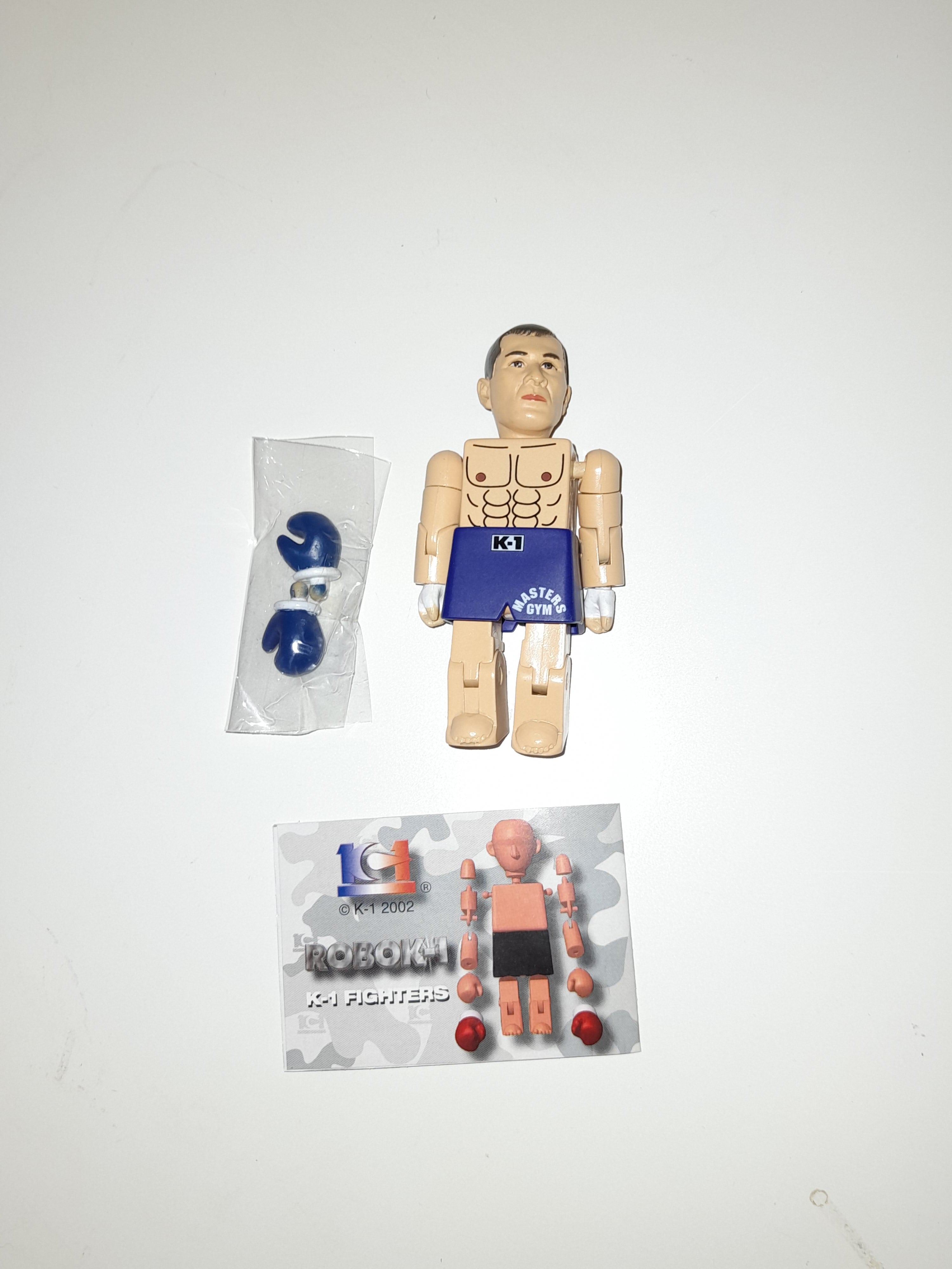 Mirko Crocop – Combat Kingdom MMA Memorabilia