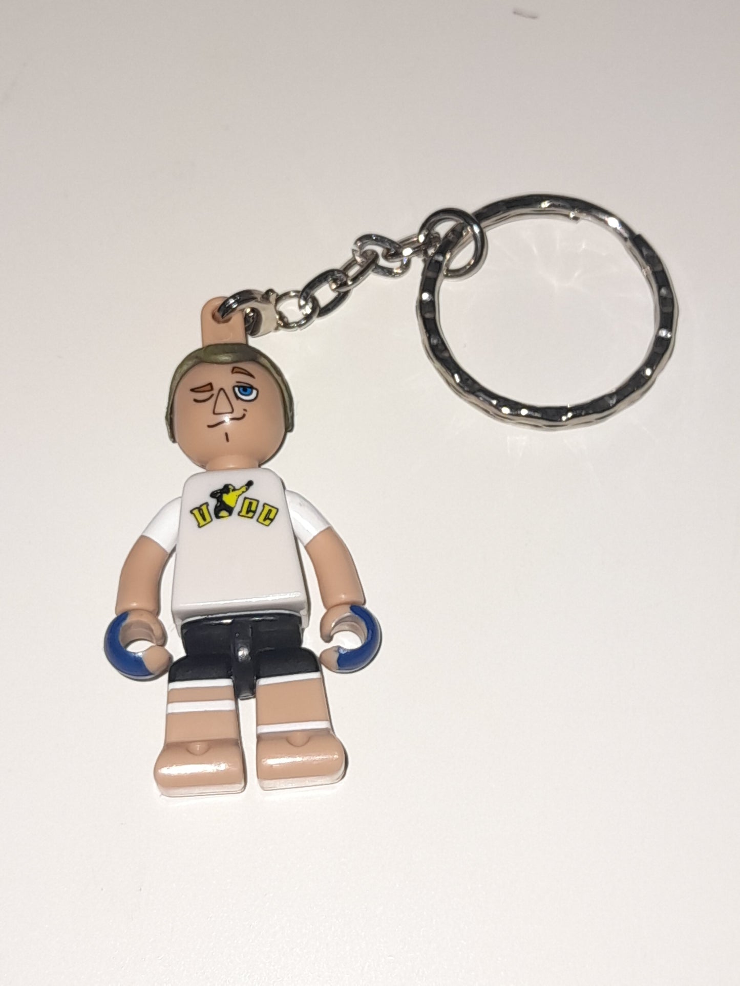 Igor Vovchanchyn - Official PRIDE FC Lego Mini Figure Style Keychain / Keyring