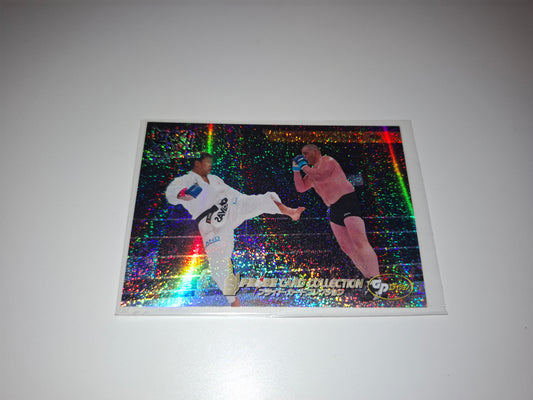 2006 DSE Pride Fighting Championships Trading Card - Sparkle - #108 - Rulon Gardner / Hidehiko Yoshida