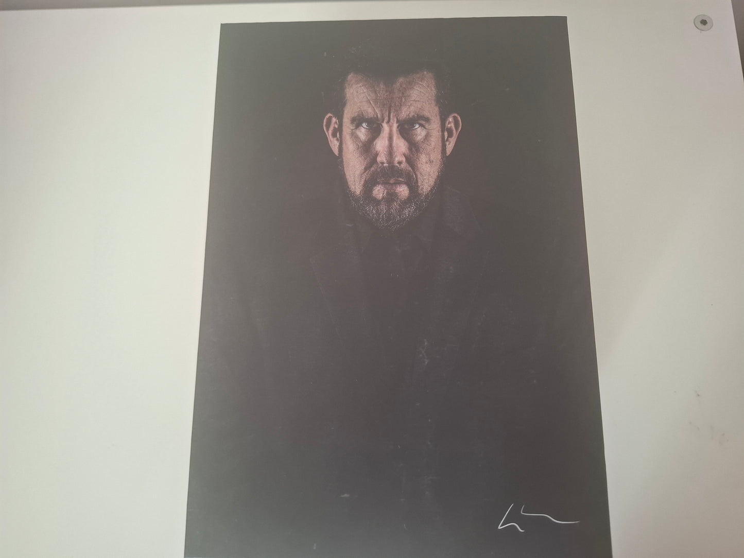 Big John McCarthy - Limited Edition - Hand Painted Boxed Audio Bobblehead (NEW)