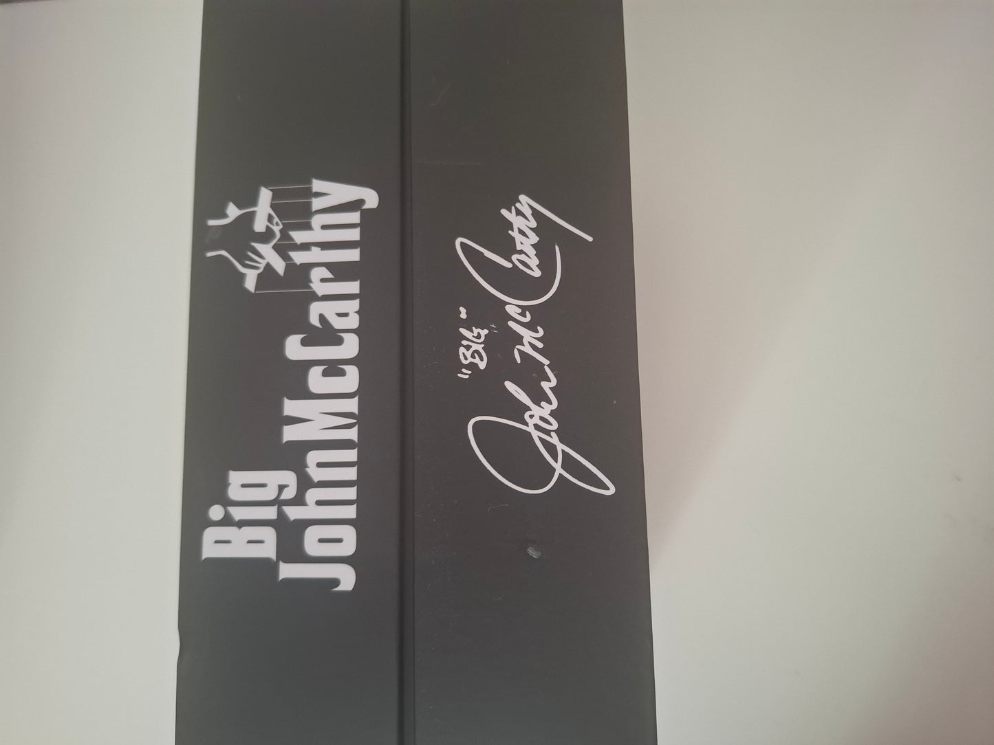 Big John McCarthy - Limited Edition - Hand Painted Boxed Audio Bobblehead (NEW)