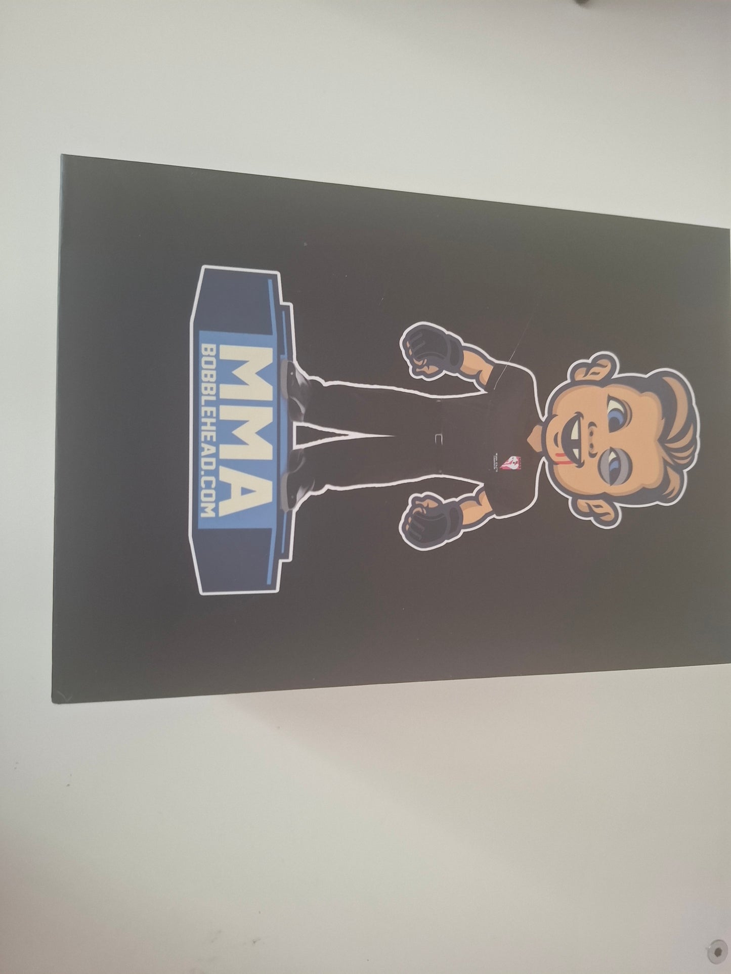 Big John McCarthy - Limited Edition - Hand Painted Boxed Audio Bobblehead (NEW) [AUTOGRAPHED]