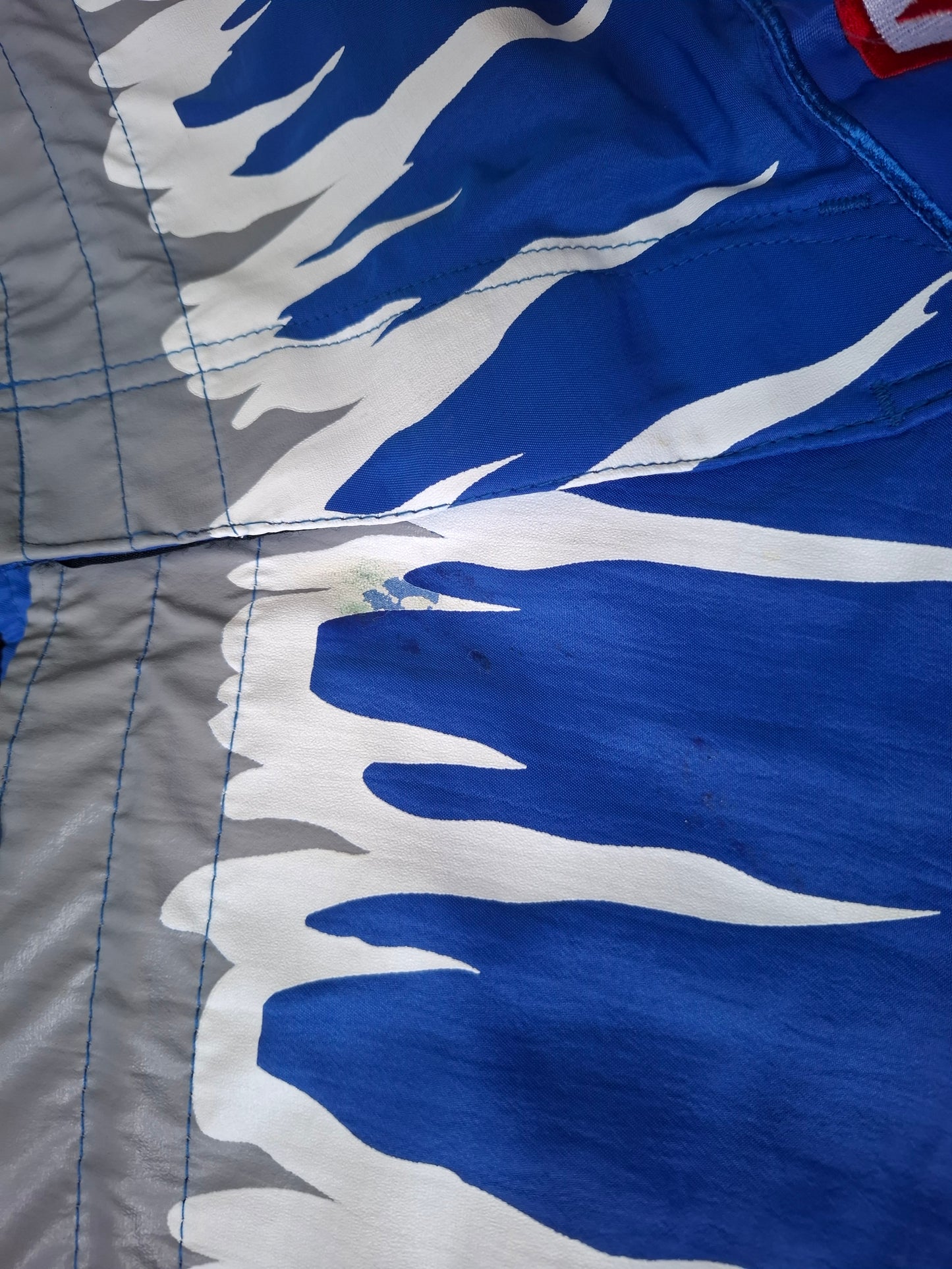 Chuck "The Iceman" Liddell - Signed Official Fight Shorts - [AUTOGRAPHED]